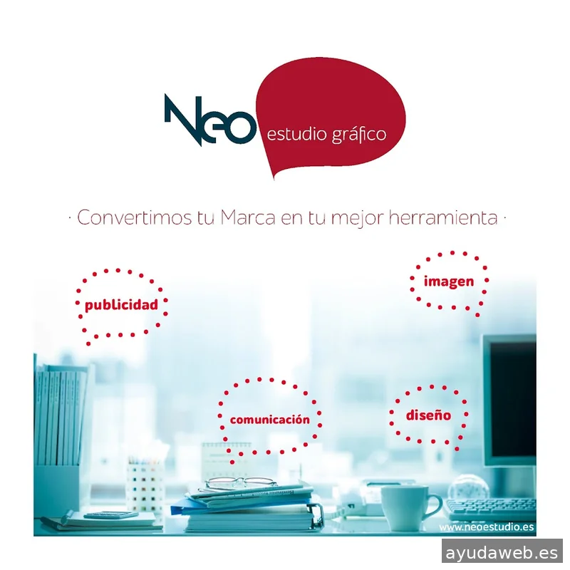 Neo estudio gráfico, s.l.