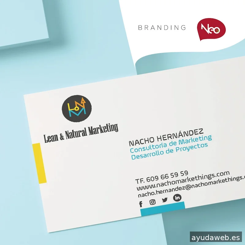 Neo estudio gráfico, s.l.