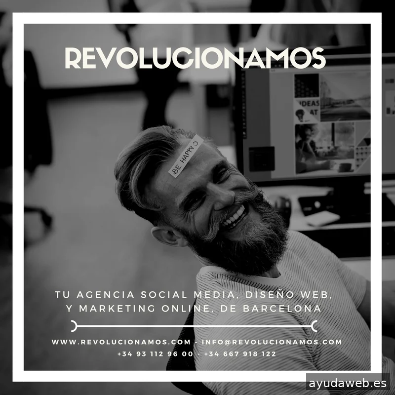 Revolucionamos Agencia Social Media