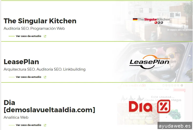 Consultor SEO en Madrid - albertofdez.com