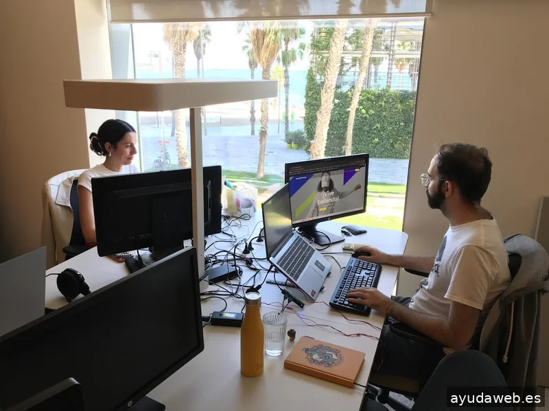 Atomic4 | Agencia de Marketing Digital y Desarrollo Web