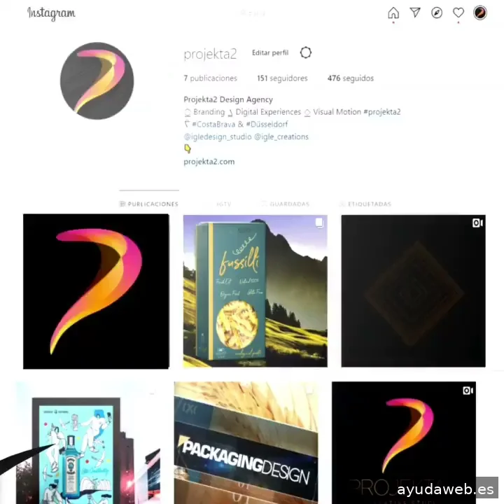 Projekta2 Creative Studio