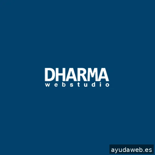 Dharma Web Studio