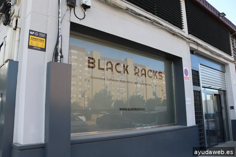 Black Racks