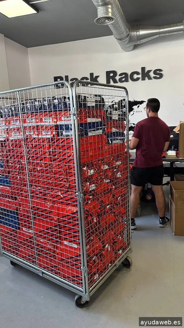 Black Racks