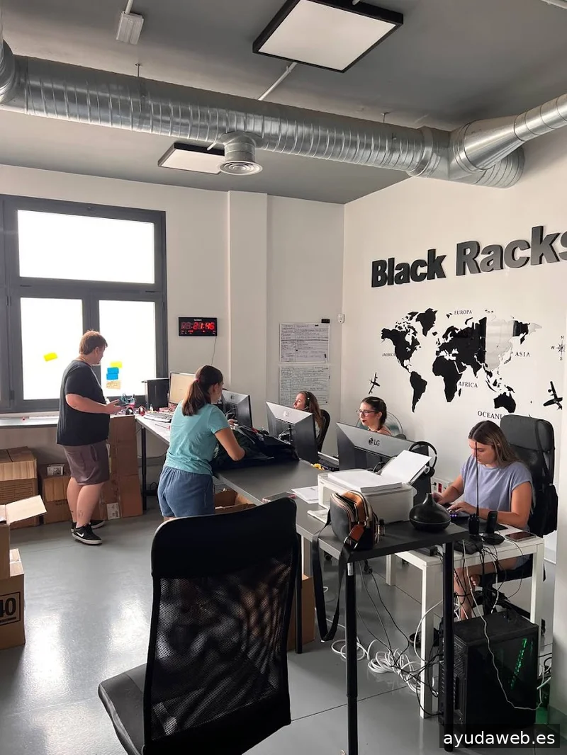Black Racks