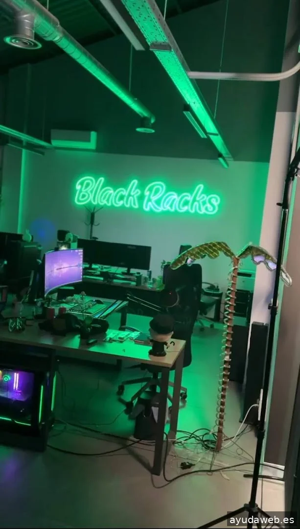 Black Racks