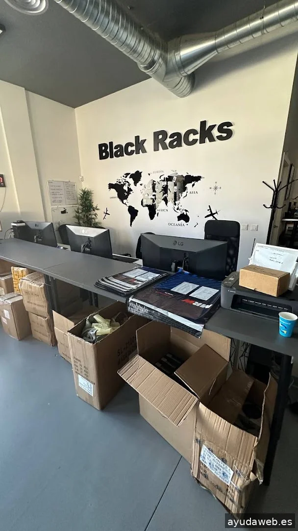 Black Racks
