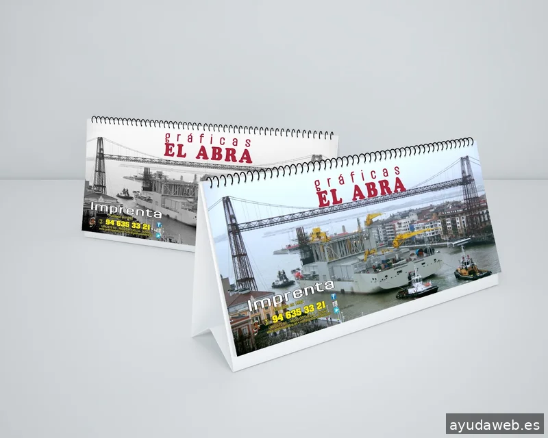 GRAFICAS EL ABRA, S.L.