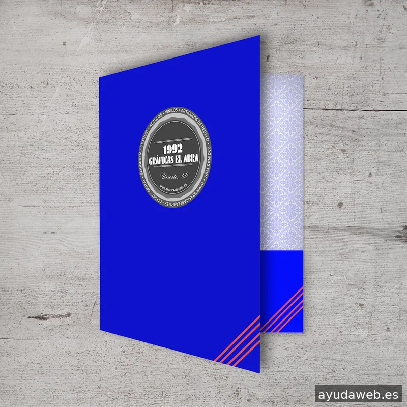 GRAFICAS EL ABRA, S.L.