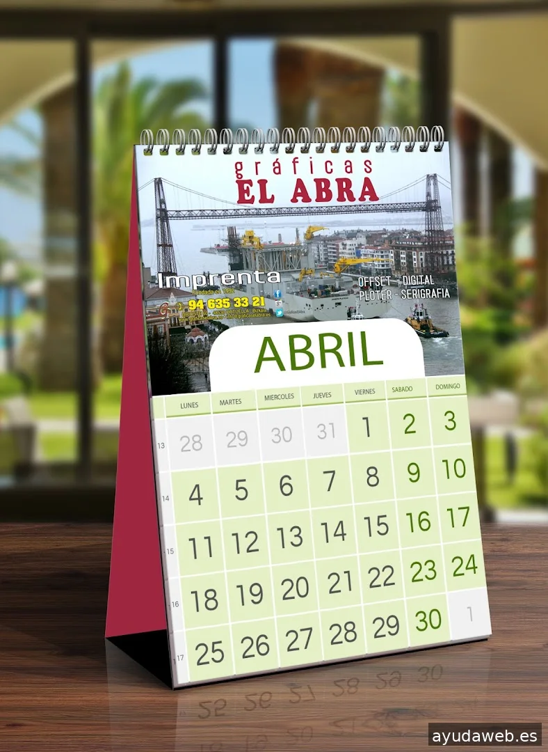 GRAFICAS EL ABRA, S.L.