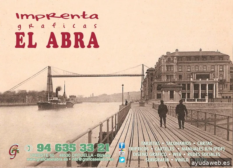 GRAFICAS EL ABRA, S.L.