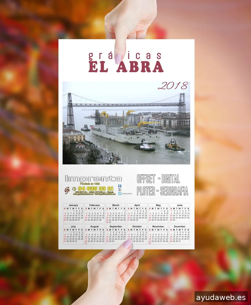 GRAFICAS EL ABRA, S.L.