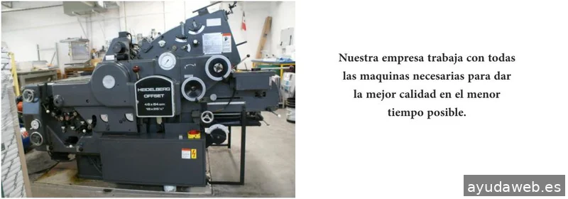 GRAFICAS EL ABRA, S.L.