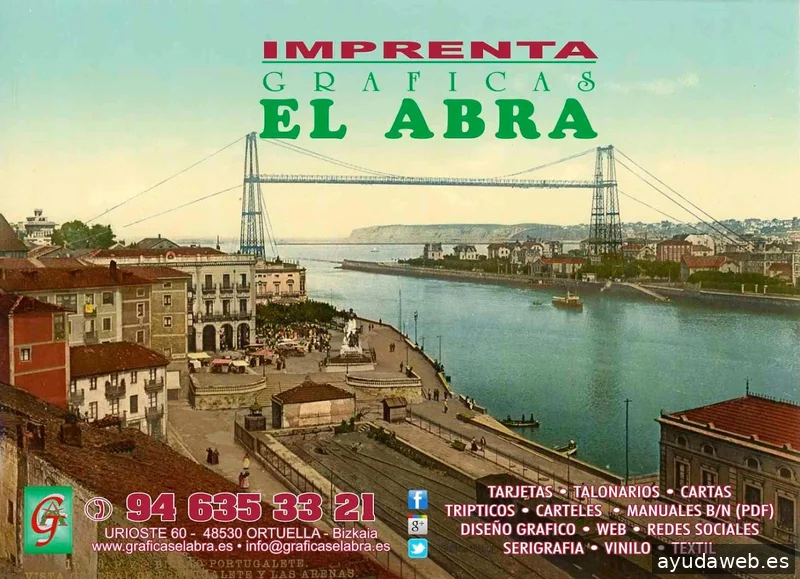 GRAFICAS EL ABRA, S.L.