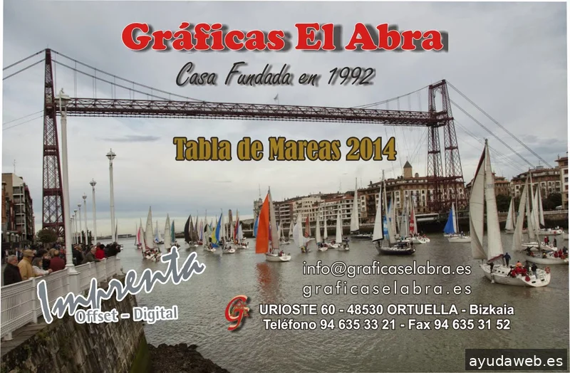 GRAFICAS EL ABRA, S.L.