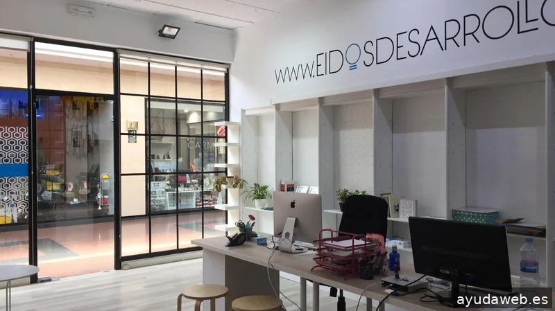 Agencia de Marketing Digital. Eidos