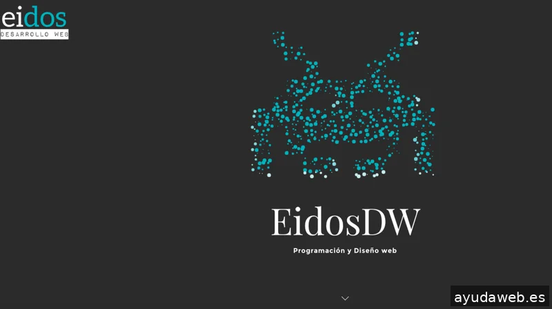 Agencia de Marketing Digital. Eidos