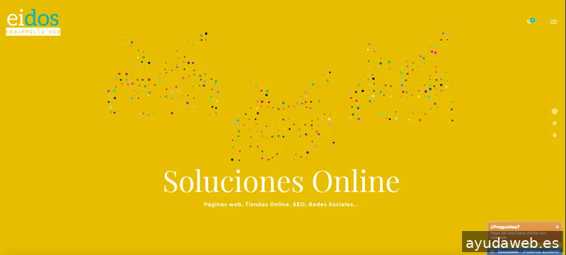 Agencia de Marketing Digital. Eidos