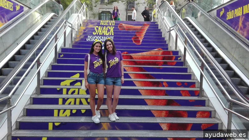 La Línea Publicidad - below the line