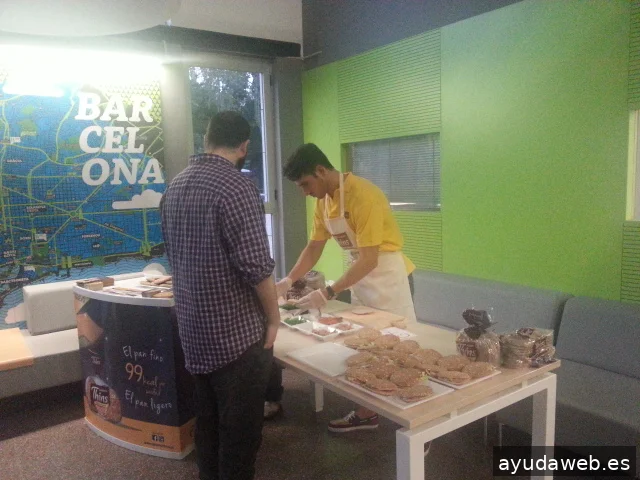 La Línea Publicidad - below the line