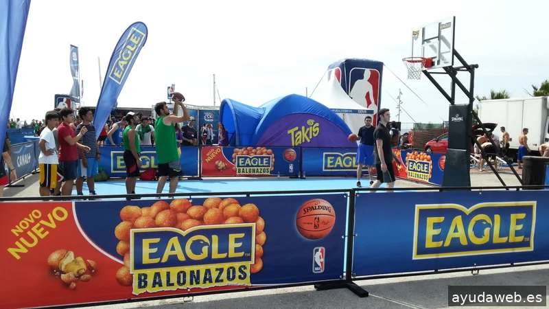 La Línea Publicidad - below the line