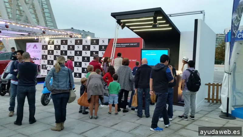 La Línea Publicidad - below the line