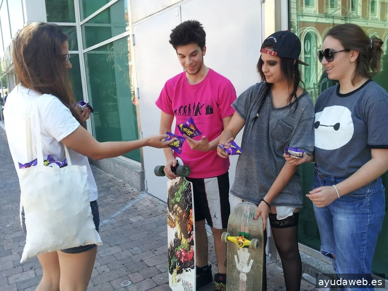 La Línea Publicidad - below the line