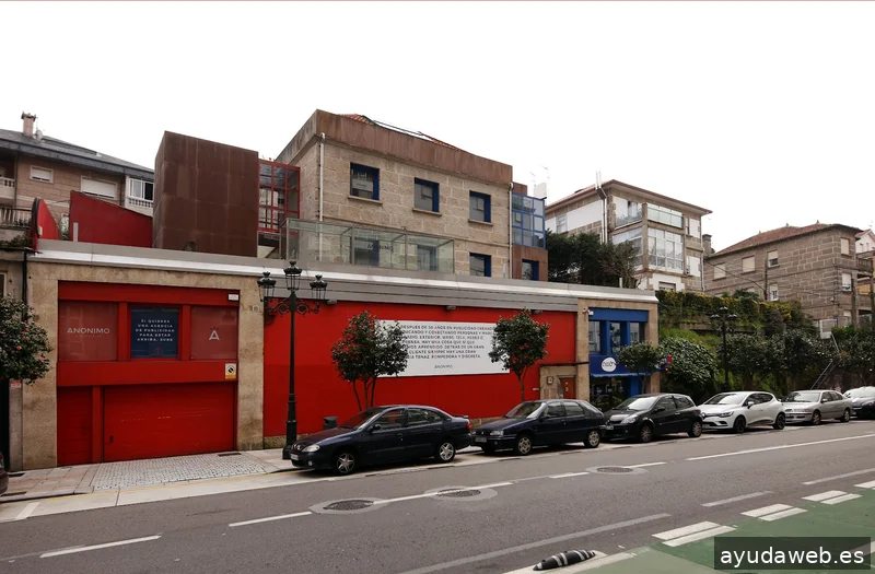 Anónimo Advertising