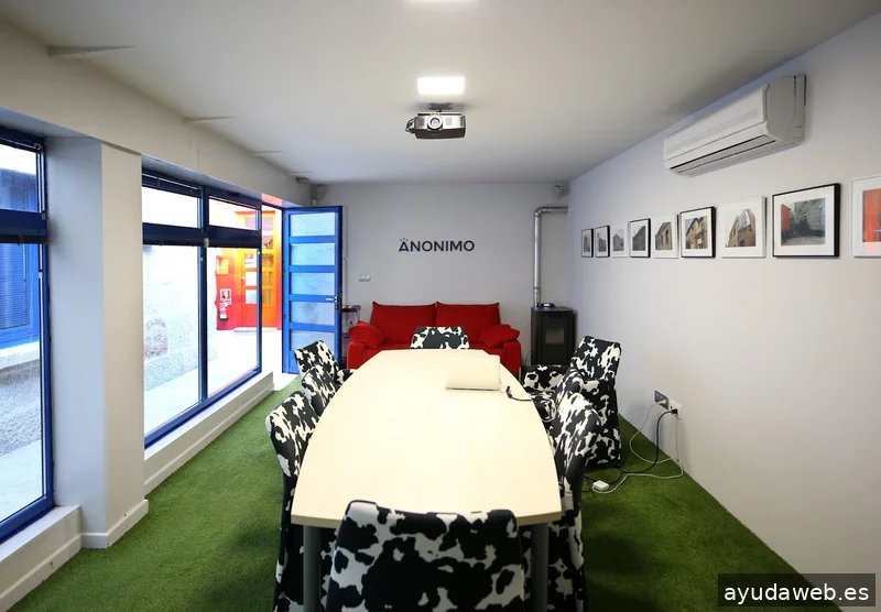 Anónimo Advertising