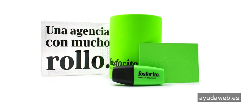 Fosforito Servicios Creativos