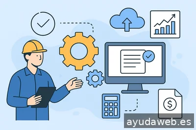 Estructura Bit - Empresa de consultoría informática y automatización digital en España y Argentina
