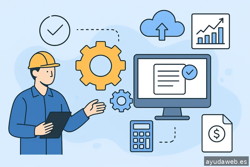 Estructura Bit - Empresa de consultoría informática y automatización digital en España y Argentina