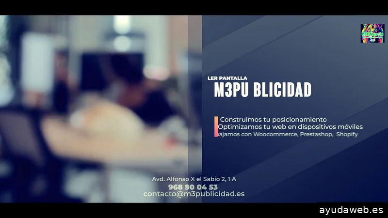 M3 Publicidad