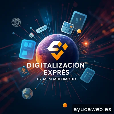 Digitalización Exprés by MLM Multimodo