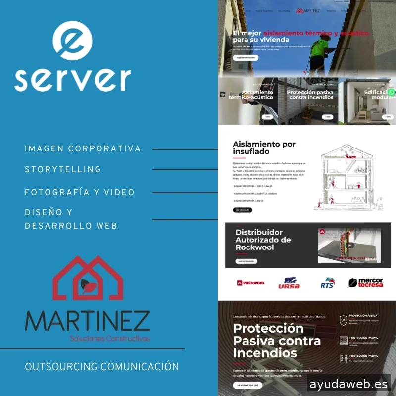 E-Server Soluciones Tecnológicas Lebrija