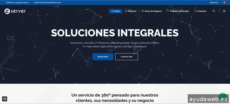 E-Server Soluciones Tecnológicas Lebrija