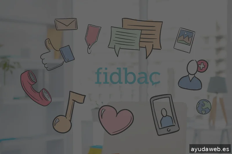 FIDBAC Comunicación, Marketing y Creatividad
