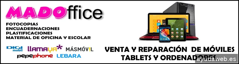 Madoffice - Reparación de Móviles, tablets y ordenadores