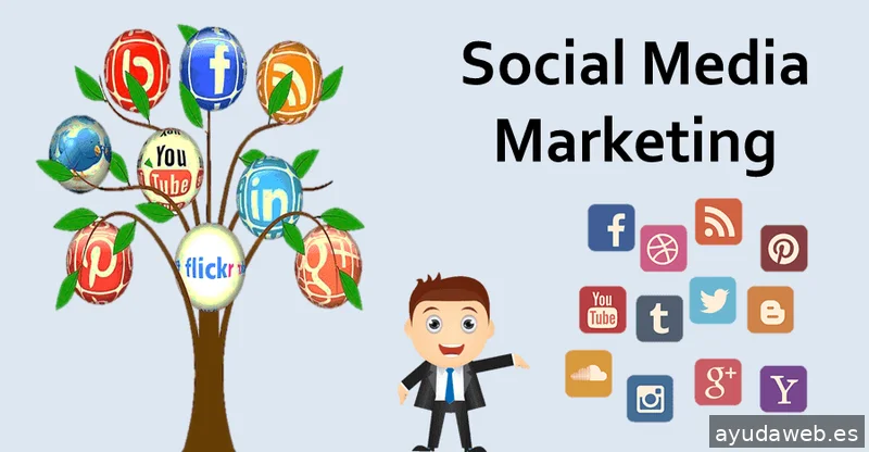 RC, Marketing Digital