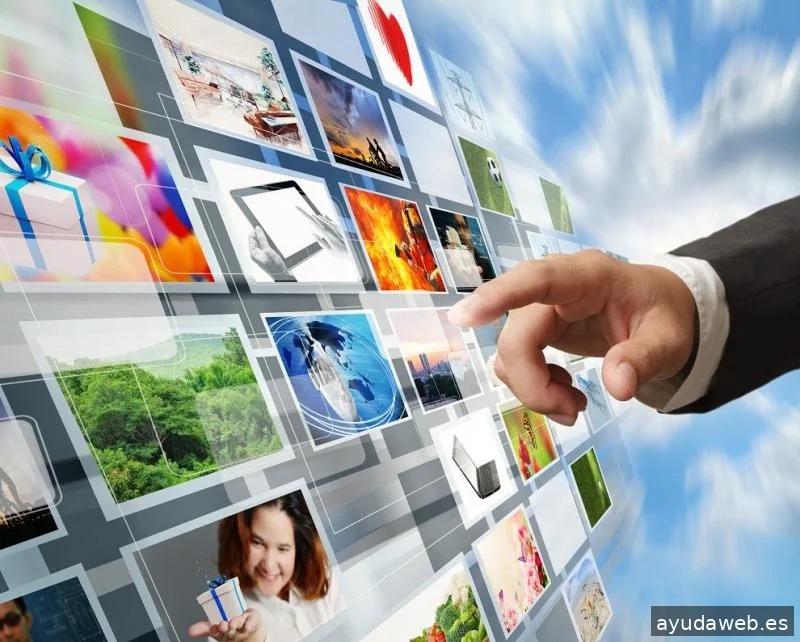 RC, Marketing Digital