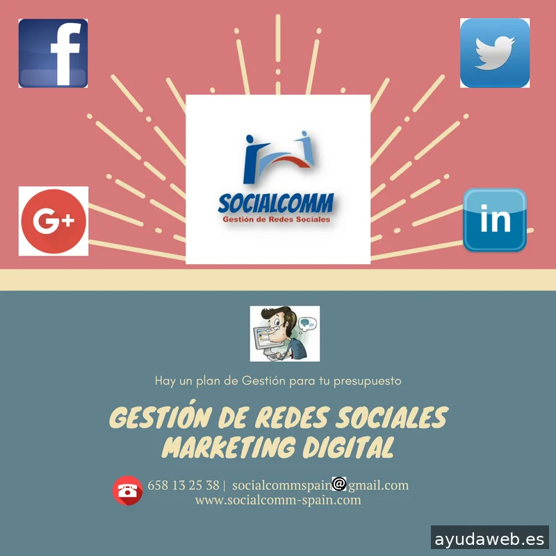 RC, Marketing Digital