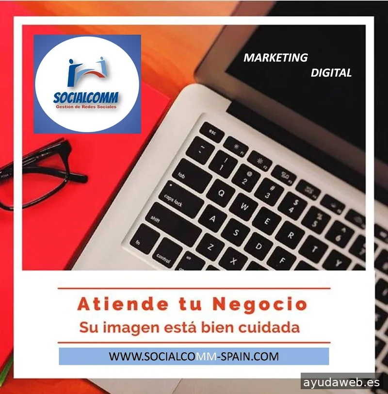 RC, Marketing Digital