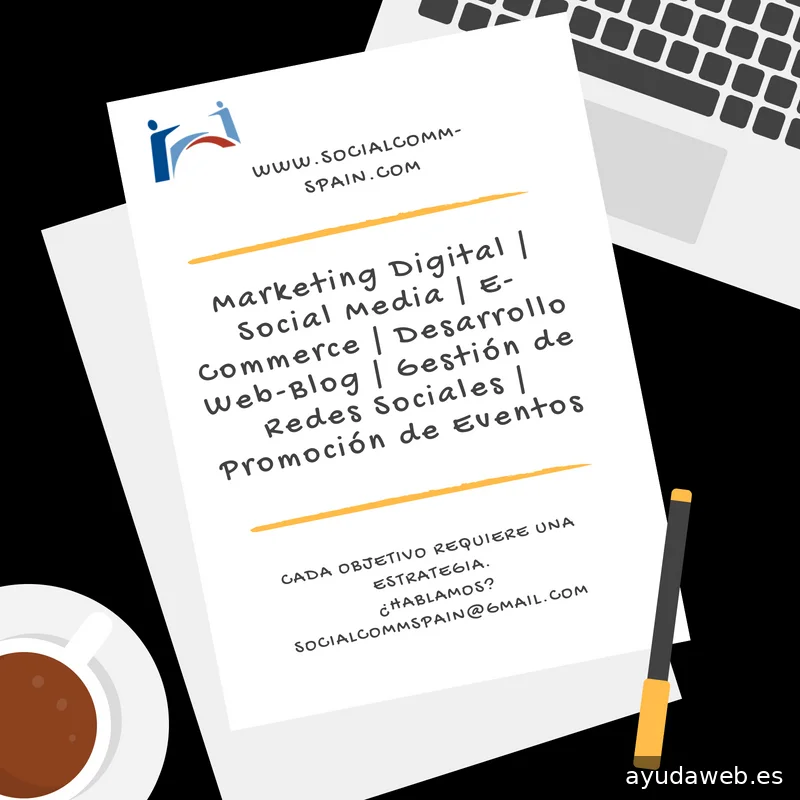 RC, Marketing Digital