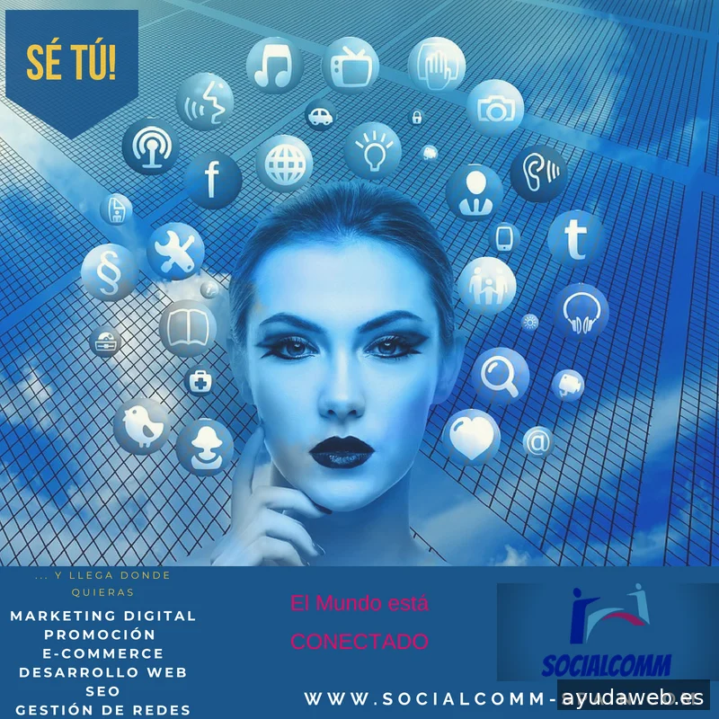 RC, Marketing Digital