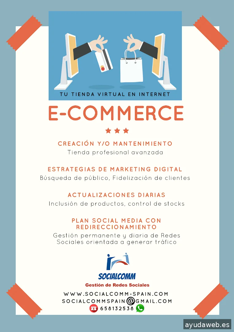 RC, Marketing Digital