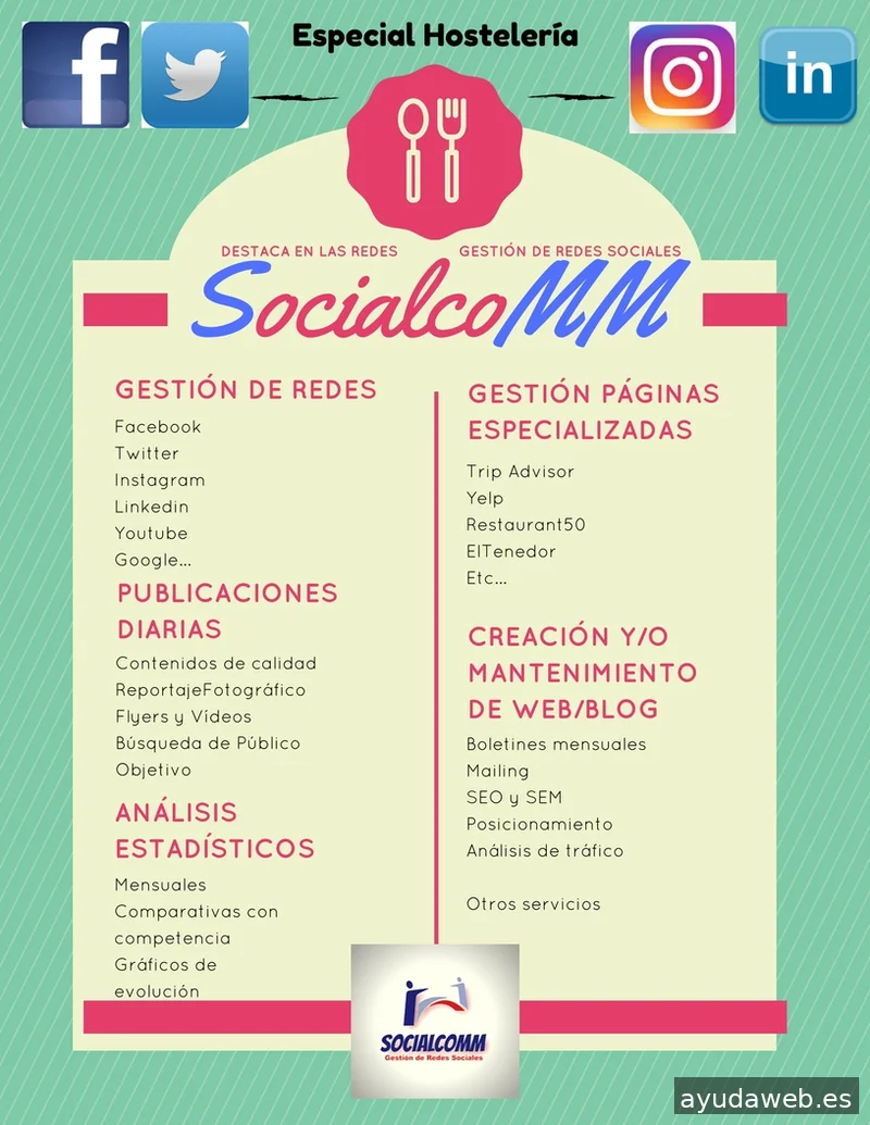 RC, Marketing Digital