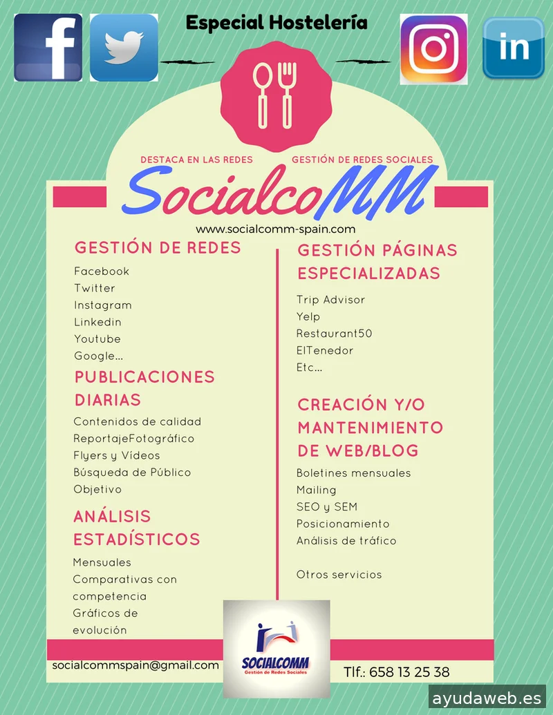 RC, Marketing Digital