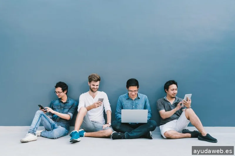 RC, Marketing Digital