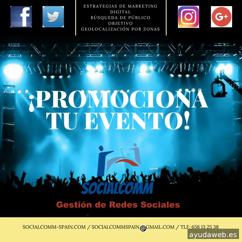 RC, Marketing Digital